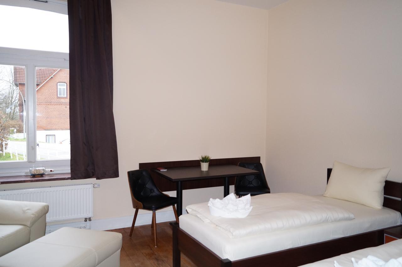 My-Bed Hamburg Familien Appartment Ngoại thất bức ảnh